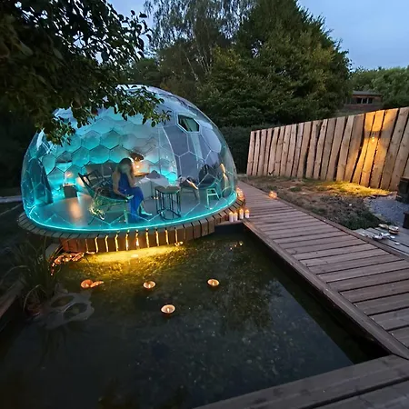 Dome Renard By Out & Luxury tent Couvin