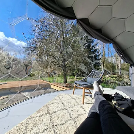 Dome Renard By Out & Luxury tent Couvin