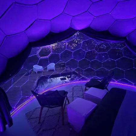 Dome Renard By Out & Luxury tent Couvin